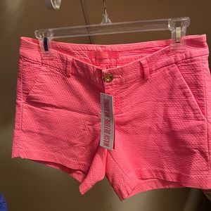 NWT Lilly Pulitzer shorts